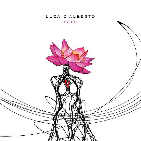 Luca D'alberto - Exile - Music & Performance - CD