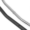 thumbnail image 2 of 22mm 25mm Universal Retro Motorcycle Handlebar for Motocross, Vintage, Cafe Racer, Chopper Scooter Bike, 2 of 5