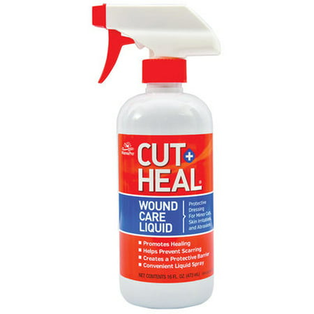 Cut-Heal Multi+ Care Medication - Cut-Heal®,  pint w/sprayer