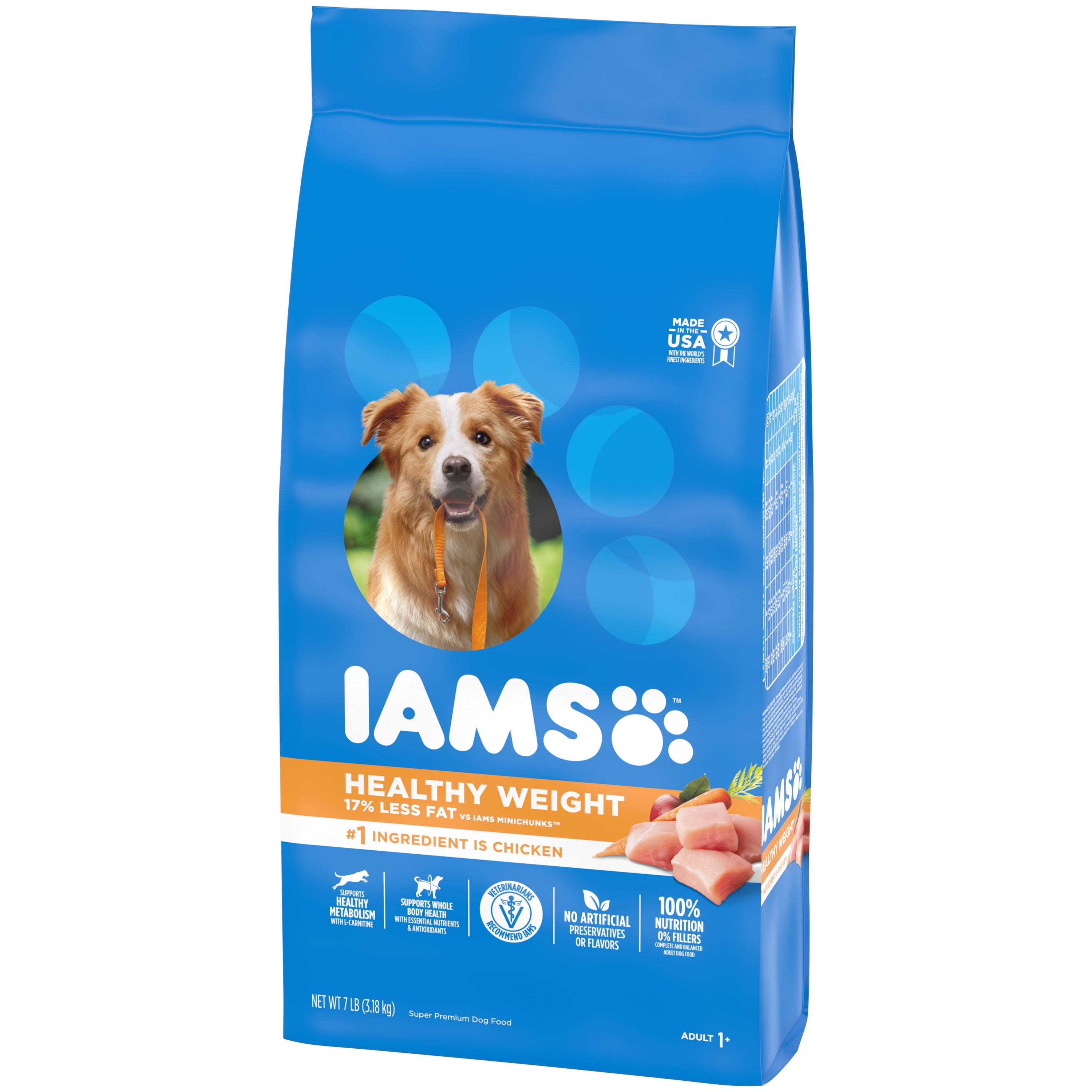 Iams dog food clearance 12kg