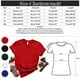 thumbnail image 4 of Gibobby Camisa navideña mujer Navidad Copa de de nieve Muñeco de nieve Estampado O Cuello Camiseta Blusa Manga corta(Gris,M), 4 of 4