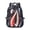 C, variant on Shark Print Waterproof Laptop Backpack with USB Port, Large Capacity Casual Bag for Travel, School & Daily Use