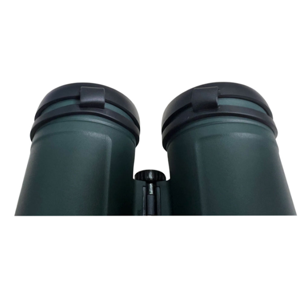 A&R PHOTO Two Front Objective Cap Cover and Rear Eyepiece Cap Cover Compatible With Celestron Nature DX 10X42 & 8X42 Binoculars with Lens cleaning cloth - image 3 of 6