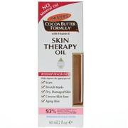 Palmer's Cocoa Butter Formula Skin Therapy Oil, Rosehip 2 oz (Pack of 2)