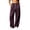 Coffee, variant on Plus Size Women's Baggy Sweatpant High Waist Wide Leg Track Pants Teen Fall Fashion Casual Athletic Trouser M-4XL