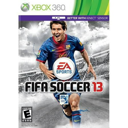 FIFA Soccer 13 (Xbox 360) (Fifa 13 Best Players Career Mode)