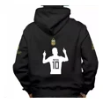 thumbnail image 3 of Sudadera Deportiva Fut Bol Argentiina Fútbol Meessi 10, 3 of 4