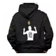 thumbnail image 3 of Sudadera Deportiva Fut Bol Argentiina Fútbol Meessi 10, 3 of 4
