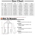 thumbnail image 2 of Clearance 2024! ZVNAΖH Mens Leather Jacket with Zipper Pockets Lightweight Fashion Motorcycle Leather Jackets Coat, 2 of 3
