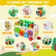 thumbnail image 2 of Montessori Toys Teekdeer 9 en 1 para niños de 1 año con xilófono, 2 of 6