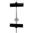 thumbnail image 1 of Guerrilla Painter Flex Easel, silver and black, 1 of 4