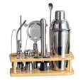 thumbnail image 1 of Cocktail Shaker Set,professional Bartender Kit For Drink Mixing, Bar, Home, Lounge & Party, 1 of 5