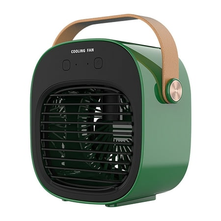

Up to 65% Off Dvkptbk 2021 New Style Portable Mini Air Cooler USB Removable Air Conditioning Fan for Home Daily Life