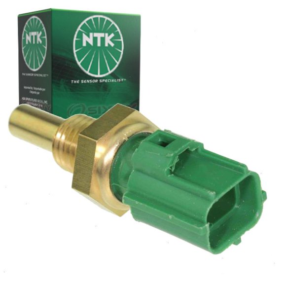 NTK Coolant Temperature Sensor compatible with Toyota Tacoma 2.4L 2.7L 3.4L L4 V6 1995-2004