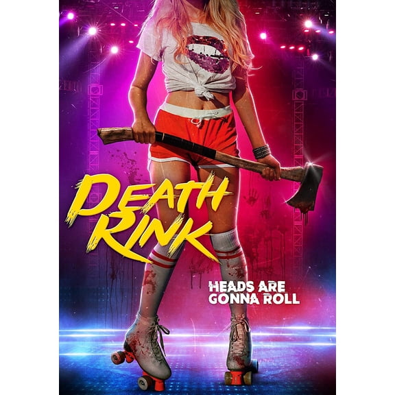 Wild Eye Releasing - Death Rink [DIGITAL VIDEO DISC]