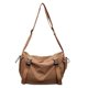 thumbnail image 5 of Hombro para Mujeres Cuerpo Cruzado Elegante Bolsillo Bolsillo Múltiple (café), 5 of 9