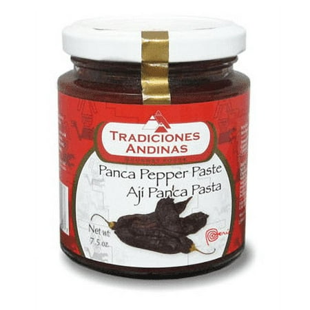 Peru Food Aji Panca Paste 7.5oz