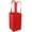 Red, variant on MRLESS Wine Carrier Bag Felt 4 Cells Bottle Tote Holder with Handles Light Grey