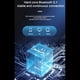 thumbnail image 4 of Convertidor de Digital una AnalóGico Receptor Bluetooth 5.1 DAC óPtico/Coaxial una Salida de Audio AUX de 3,5 Mm con Control de Volumen, 4 of 5