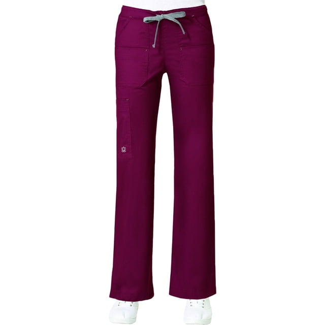 Blossom by Maevn Women's Utility Cargo Scrub Pant