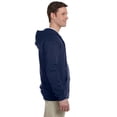 thumbnail image 2 of USA Grown Cotton Hoodie - 8 oz. - Stay Warm Sustainably, 2 of 3