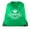 Forest Green, variant on Senior Graduation Drawstring Backpacks Personalized Party Favor Cinch Bags - Congrats Graduate