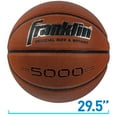 thumbnail image 4 of Franklin 8066574 Basketball Intérieur & Extérieur, Marron, 4 of 6