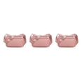 thumbnail image 1 of Transemion Crossbody Bag Premium For Multipurpose Large Capacity Polyester Messenger Bag Multiple Occations Premiun Gift pink 3Set, 1 of 6