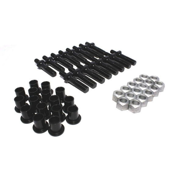 COMP Cams Rocker Arm Adjusting Nut Kit for Late Model Big Block Chevrolet
