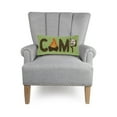 thumbnail image 3 of The Pillow Shoppe Camp Marshmallow Hook Multicolor Decorative Pillow, 9"X18", 3 of 5