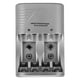 thumbnail image 1 of FELTECHELECTR Cargador de batería estándar AA AAA de 9 V, 1 of 6