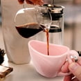 thumbnail image 2 of 1 Ensemble de Tasse à Café en Céramique pour la Maison Tasse à Eau Multi-Fonction Accessoire de Maison, 2 of 9