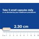 thumbnail image 5 of Suplemento multivitamínico Bariatric Fusion High ADEK 270 cápsulas, 5 of 8