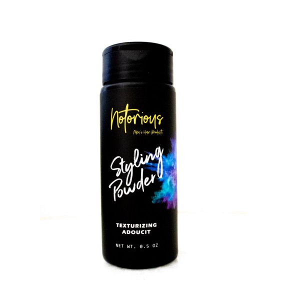 NEW ITEM! NOTORIOUS Styling Powder 0.5 oz Introductory Price