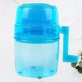 thumbnail image 4 of HAR Adhesive Household Manual Ice Shaver Machine, Blue, 4 of 7