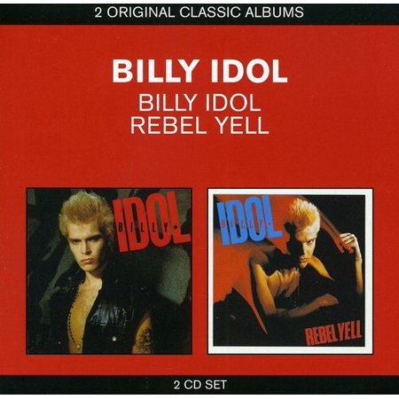 Billy Idol / Rebel Yell (Billy Idol Best Of)