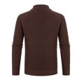 thumbnail image 4 of Vedolay Mens Sweaters 2023 Knit Sweater for Men Oversized Pullover Tops B,3XL, 4 of 4