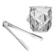 thumbnail image 5 of Cubo de Almacenamiento de Acrílico Sunnimix Cubo Enfriador de Bebidas Cristal Transparente, 5 of 8