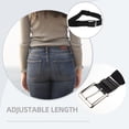 thumbnail image 5 of HOMEMAXS 2Pcs Adjustable Baseball Belt Softballs Belt Football Girdle Baseball Protective Belt Baseball Belt, 5 of 7