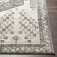 thumbnail image 5 of Mark&Day Area Rugs, 6x9 Economy Traditional Gray Area Rug, Grey Beige Carpet for Living Room, Bedroom or Kitchen (6'7" x 9'), 5 of 5