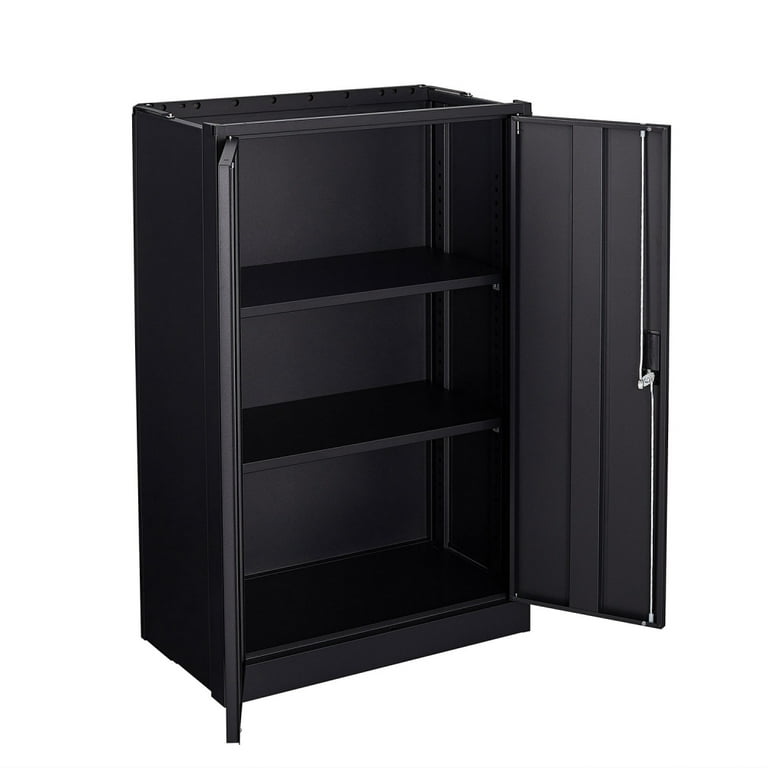 Locking accent cabinet deals