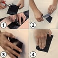 thumbnail image 4 of Ultra-resistant Water-repellent And Waterproof Adhesive Tape Transparent Flex Tape, 4 of 5