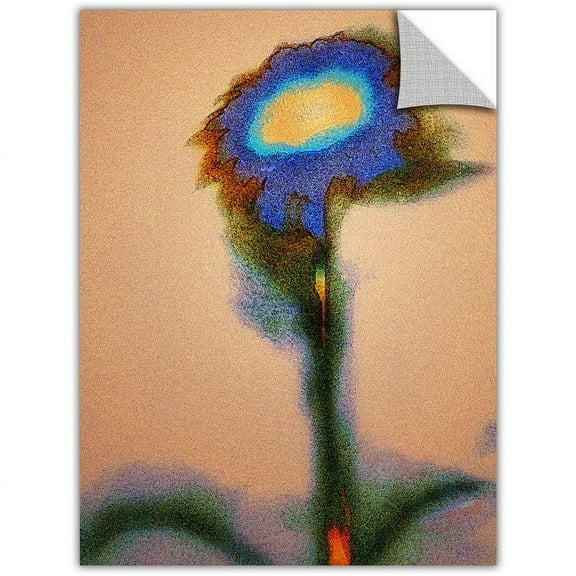 Dean Uhlinger "Dune Flower" Removable Wall Art Graphic