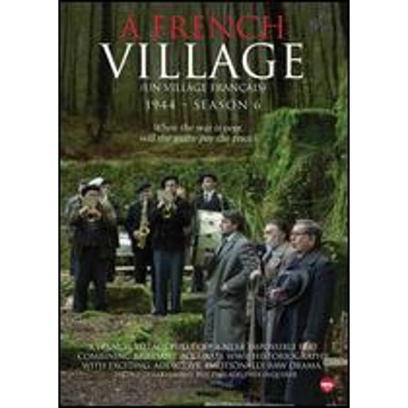 Pre-Owned A French Village: Season 6 (DVD 0815047019249)