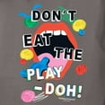 thumbnail image 3 of CafePress - Play Doh Don't Eat! T Shirt - Womens Comfort Colors® Shirt, 3 of 4