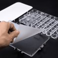 thumbnail image 3 of Caja de color hidratante de acuarela, a prueba de fugas, sellada, caja de pintura hidratante para bocetos, 24 colores de 36 estilos, 3 of 5