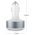 thumbnail image 3 of Cigarettes Lighter One To Three Car Charger, Super Fast 5V3A PD Charging Adapter for Multiple Devices, 12V-24V Car Splitter for GPS, Dashcam, and More, 3 of 7