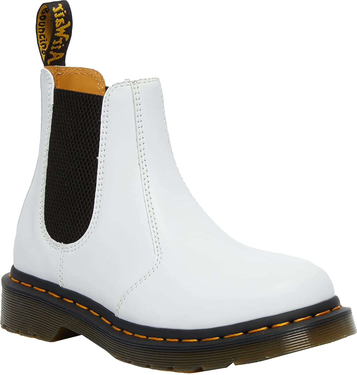 Women's White Softy T Martens 2976 Chelsea Boot Bahrain Ubuy