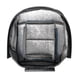 thumbnail image 3 of 2024 Car Front Driver Side PU Leather Seat Cushion Bottom Seat Cover for 2010-2014 - E350 E550 W212 Black, 3 of 5