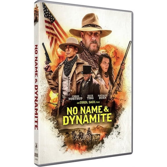 No Name and Dynamite (DVD)